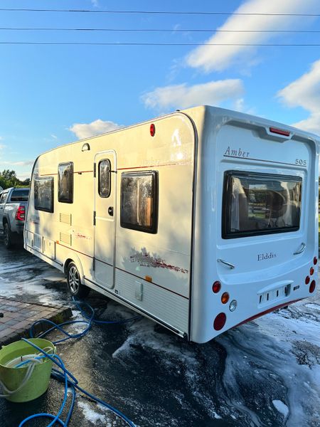 ✨STUNNING ELDDIS AMBER 505 5 BERTH✨ 365810175