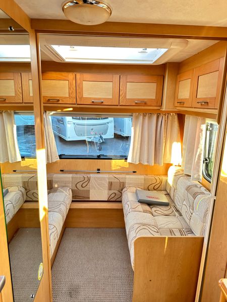 ✨STUNNING ELDDIS AMBER 505 5 BERTH✨ 365810178