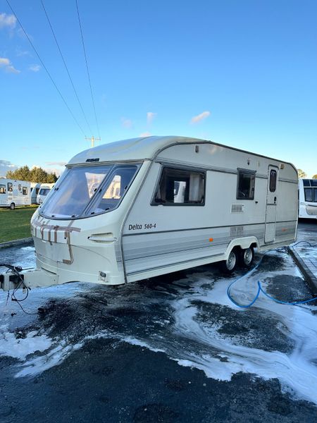 ✨BARGAIN LUNAR DELTA 4 BERTH✨ 365810221