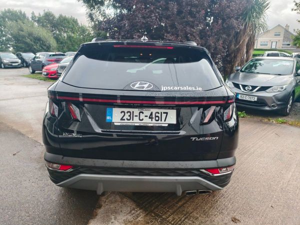 Hyundai Tucson 2WD Executive Plus 365811386