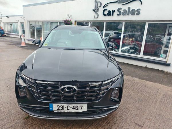 Hyundai Tucson 2WD Executive Plus 365811390