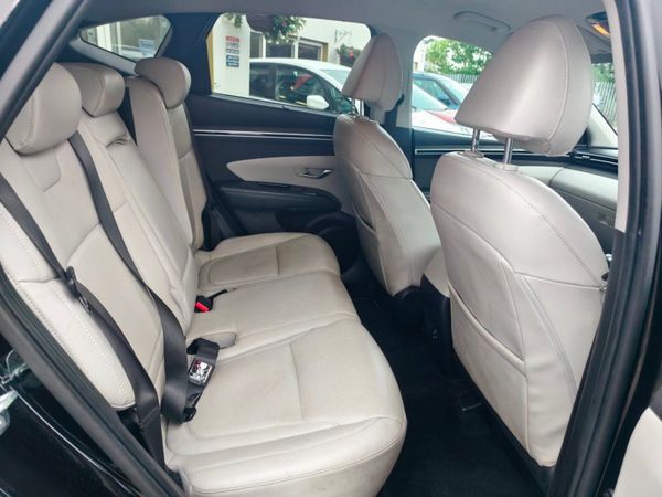 Hyundai Tucson 2WD Executive Plus 365811392