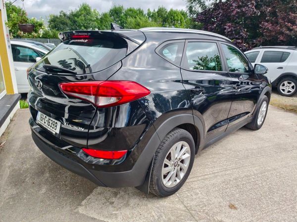 Hyundai Tucson 1.7 D Comfort 365811454