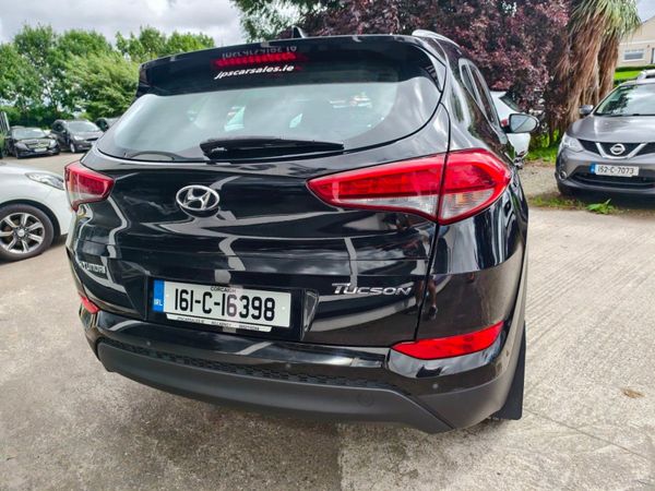Hyundai Tucson 1.7 D Comfort 365811455