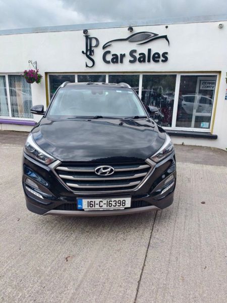 Hyundai Tucson 1.7 D Comfort 365811450
