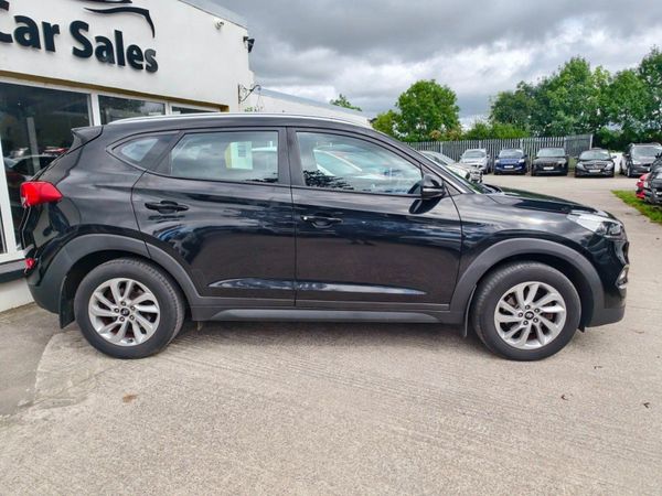Hyundai Tucson 1.7 D Comfort 365811453