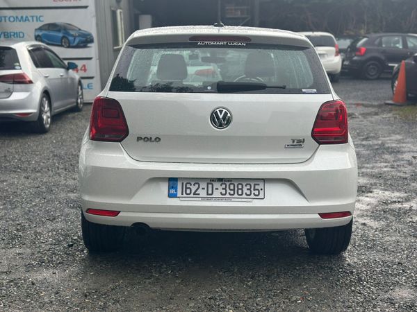 VW POLO 2016 1.2  AUTOMATIC HIGHLINE 365834025