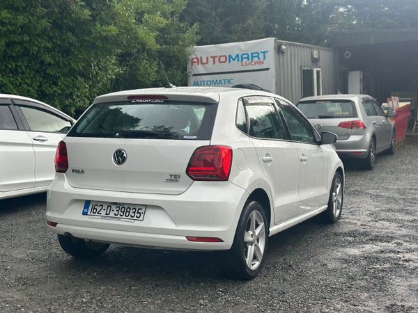 VW POLO 2016 1.2  AUTOMATIC HIGHLINE 365834021
