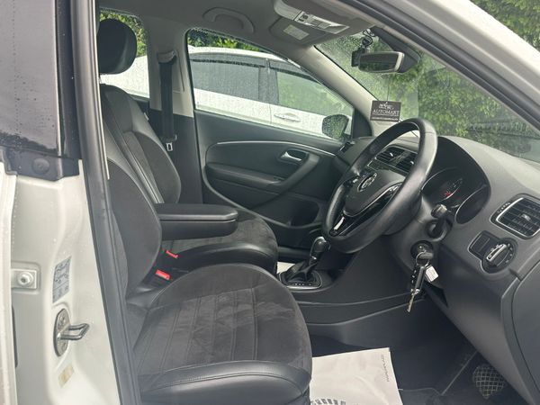 VW POLO 2016 1.2  AUTOMATIC HIGHLINE 365834034