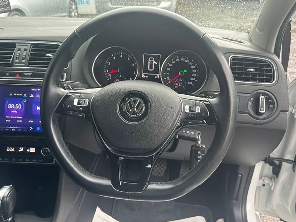 VW POLO 2016 1.2  AUTOMATIC HIGHLINE 365834035