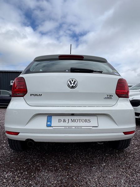 Volkswagen Polo 1.2 Tsi Automatic 2017 Very Low KM 365835030