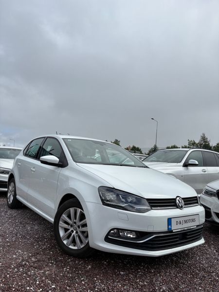 Volkswagen Polo 1.2 Tsi Automatic 2017 Very Low KM 365835031