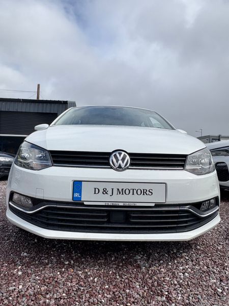 Volkswagen Polo 1.2 Tsi Automatic 2017 Very Low KM 365835032