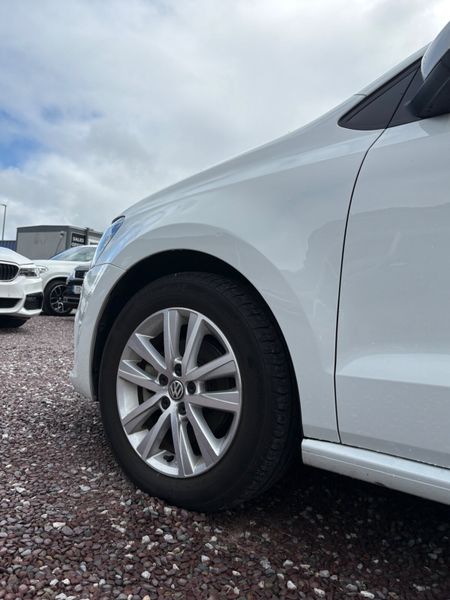 Volkswagen Polo 1.2 Tsi Automatic 2017 Very Low KM 365835040
