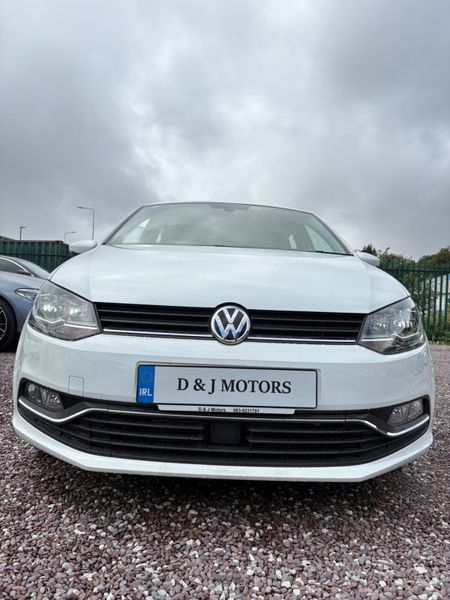 Volkswagen Polo 1.2 Tsi Automatic 2017 Very Low KM 365835042
