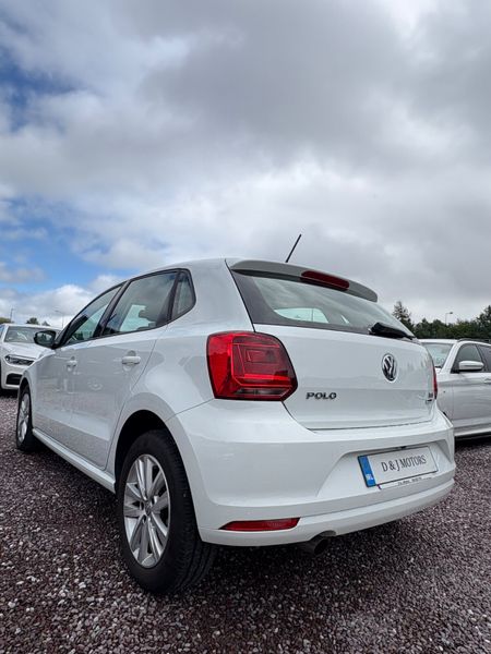 Volkswagen Polo 1.2 Tsi Automatic 2017 Very Low KM 365835043