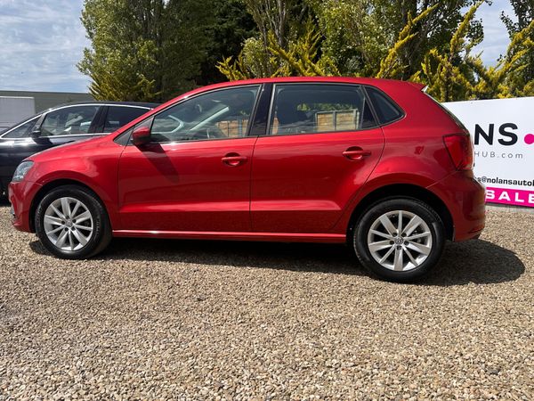 VW POLO 1.2 PETROL AUTO COMFORTLINE 365836064