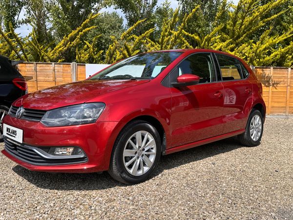 VW POLO 1.2 PETROL AUTO COMFORTLINE 365836065