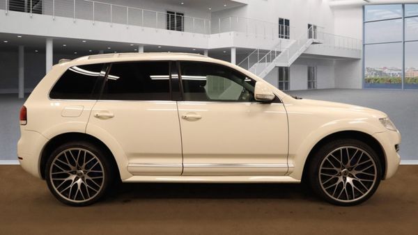 Volkswagen Touareg V10 5L Diesel 365837269