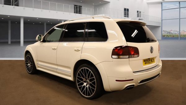 Volkswagen Touareg V10 5L Diesel 365837270