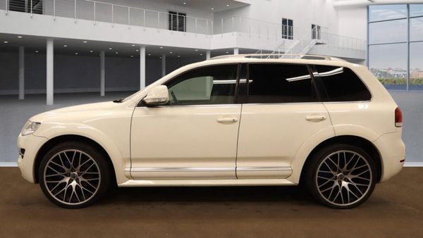 Volkswagen Touareg V10 5L Diesel 365837272