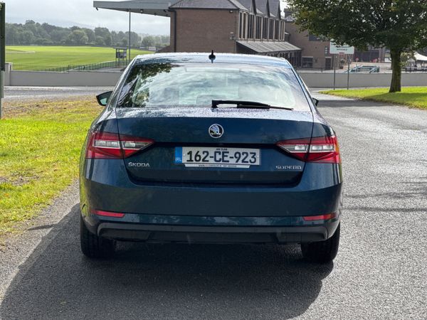 Skoda Superb 2016 TDI 2.0 Style 365838934