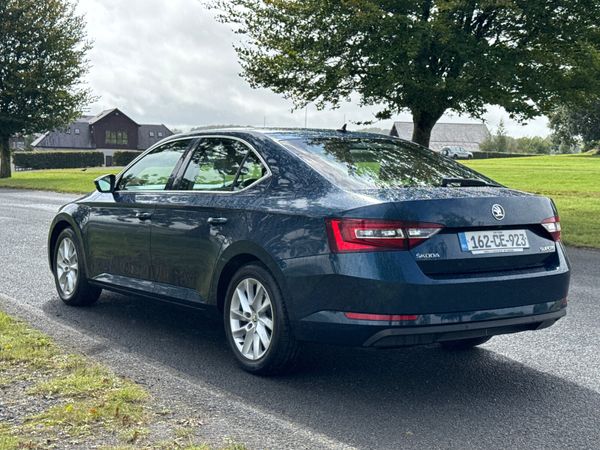 Skoda Superb 2016 TDI 2.0 Style 365838942