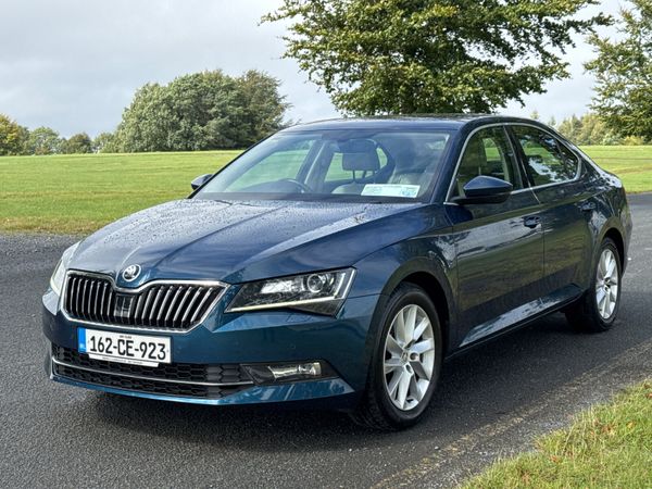 Skoda Superb 2016 TDI 2.0 Style 365838974