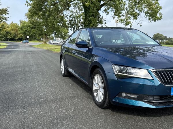 Skoda Superb 2016 TDI 2.0 Style 365838989