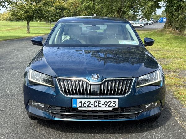 Skoda Superb 2016 TDI 2.0 Style 365838980