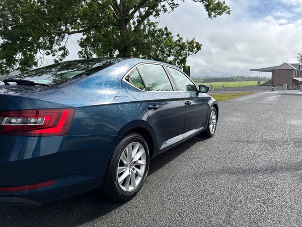 Skoda Superb 2016 TDI 2.0 Style 365838998