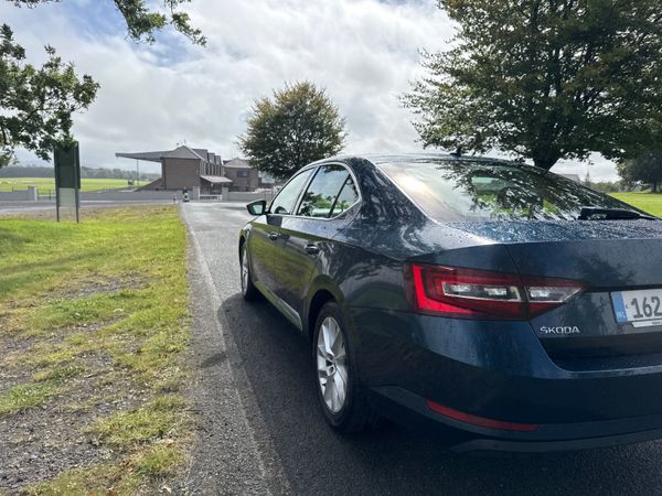 Skoda Superb 2016 TDI 2.0 Style 365839005