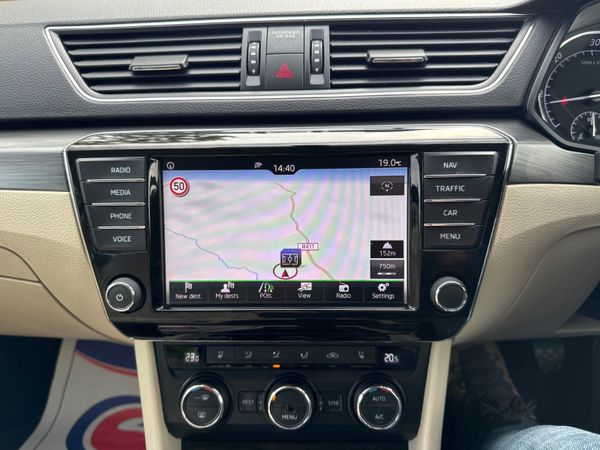 Skoda Superb 2016 TDI 2.0 Style 365839116