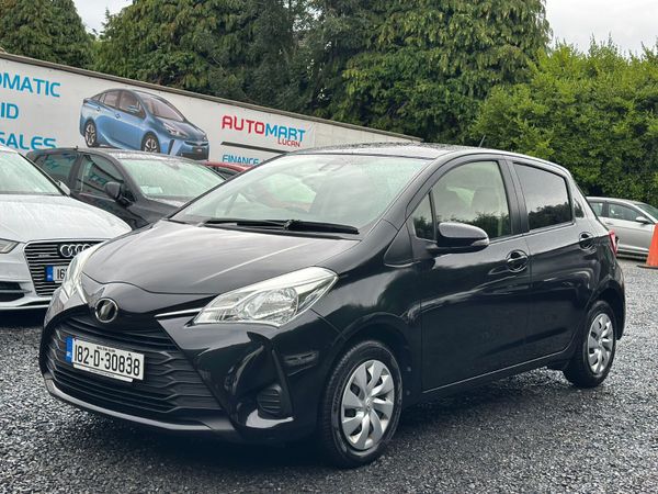 Toyota Yaris (Vitz) 2018  Push start immobiliser 365831706
