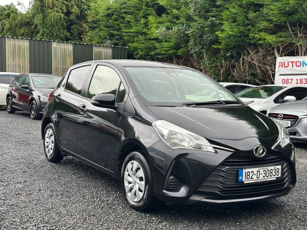 Toyota Yaris (Vitz) 2018  Push start immobiliser 365831708