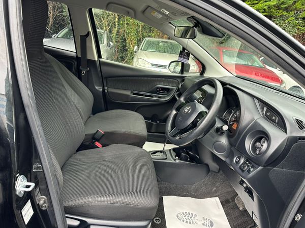 Toyota Yaris (Vitz) 2018  Push start immobiliser 365831711
