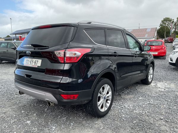 AUTOMATIC FORD KUGA 1.5 TITANIUM LEATHER NCT TAXED 365841507