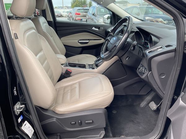 AUTOMATIC FORD KUGA 1.5 TITANIUM LEATHER NCT TAXED 365841508