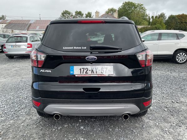 AUTOMATIC FORD KUGA 1.5 TITANIUM LEATHER NCT TAXED 365841509