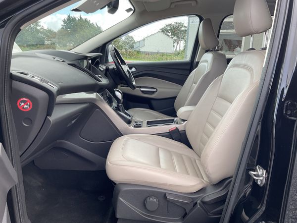 AUTOMATIC FORD KUGA 1.5 TITANIUM LEATHER NCT TAXED 365841514