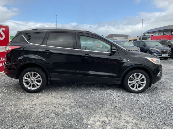 AUTOMATIC FORD KUGA 1.5 TITANIUM LEATHER NCT TAXED 365841515