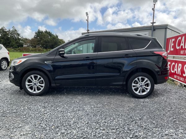 AUTOMATIC FORD KUGA 1.5 TITANIUM LEATHER NCT TAXED 365841516