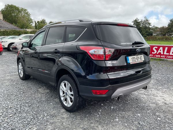 AUTOMATIC FORD KUGA 1.5 TITANIUM LEATHER NCT TAXED 365841517