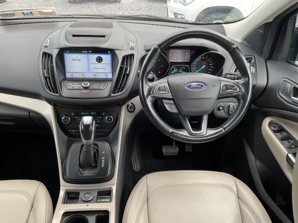 AUTOMATIC FORD KUGA 1.5 TITANIUM LEATHER NCT TAXED 365841510