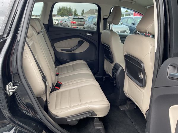 AUTOMATIC FORD KUGA 1.5 TITANIUM LEATHER NCT TAXED 365841511