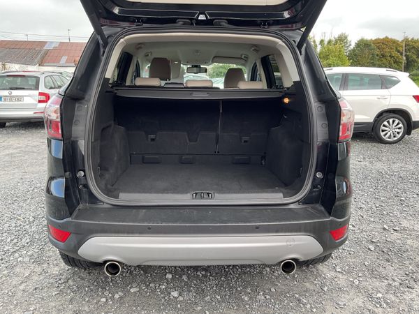 AUTOMATIC FORD KUGA 1.5 TITANIUM LEATHER NCT TAXED 365841513