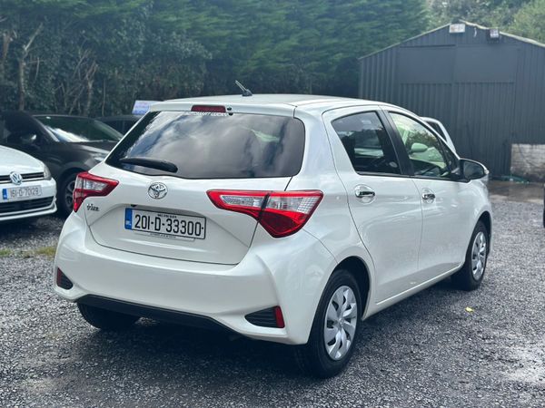 Toyota Yaris (Vitz) 2020  Push start immobiliser 365843956