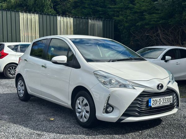 Toyota Yaris (Vitz) 2020  Push start immobiliser 365843951