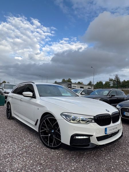 BMW G31 520D / 523D Touring M Sport Low Km 365855599