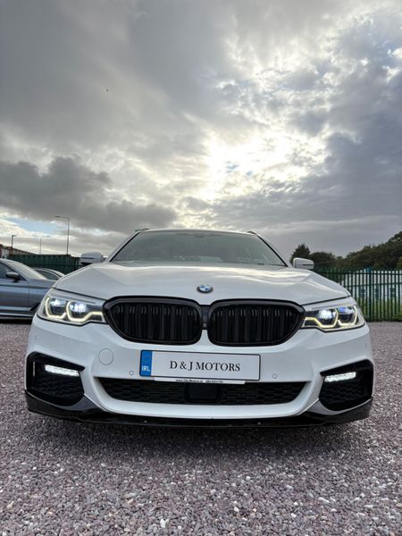 BMW G31 520D / 523D Touring M Sport Low Km 365855612